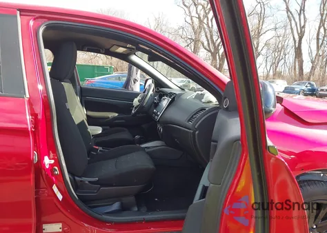 2020 Mitsubishi Outlander Sport 2.0 Be/2.0 Es/2.0 Sp из США, поврежденный, VIN JA4AP3AU3LU029941